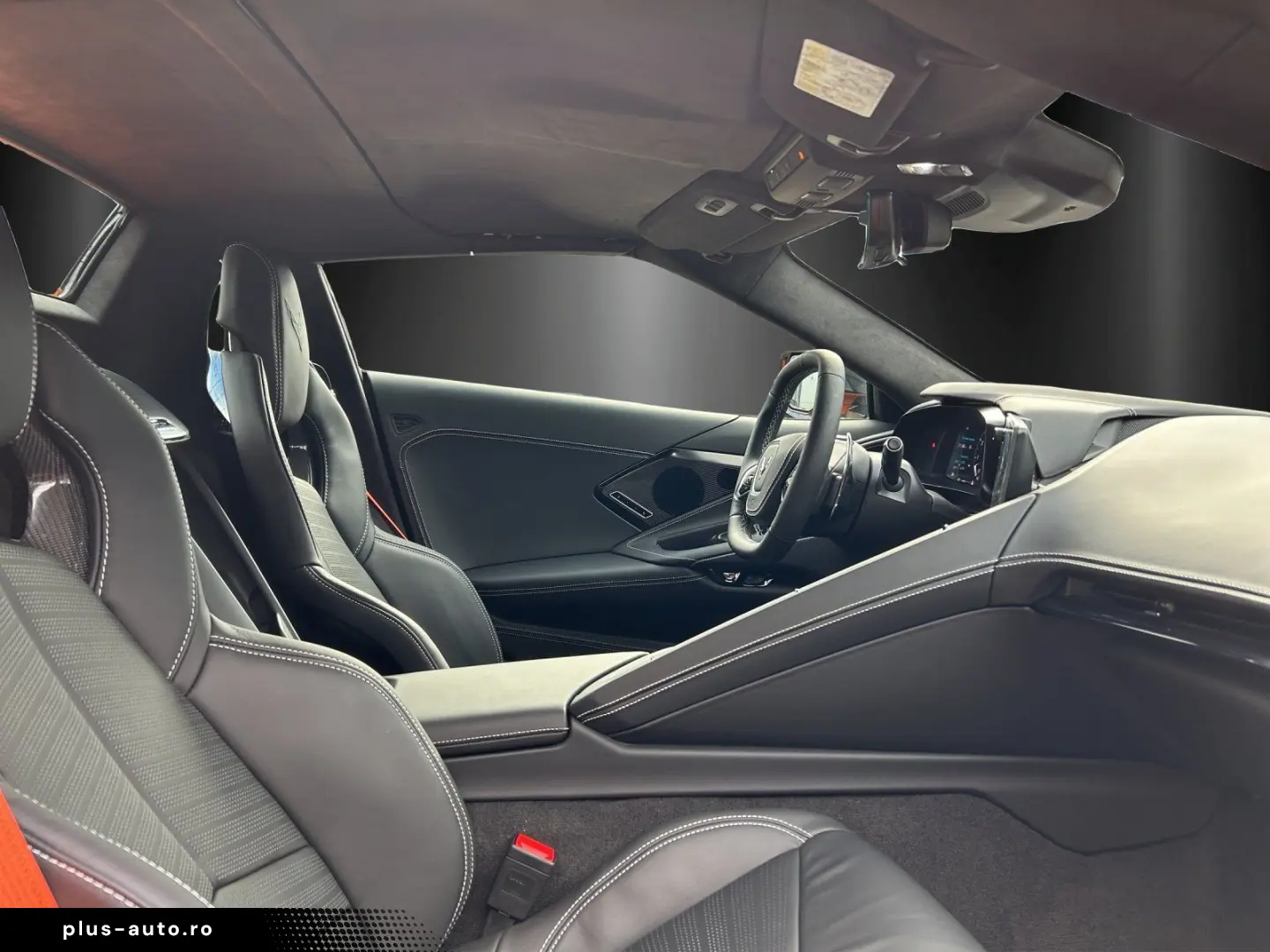 CORVETTE C8 Cabrio 3LT MY 2024 MAGNETIC FRONT LIFT EU-MOD