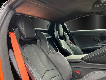 CORVETTE C8 Cabrio 3LT MY 2024 MAGNETIC FRONT LIFT EU-MOD