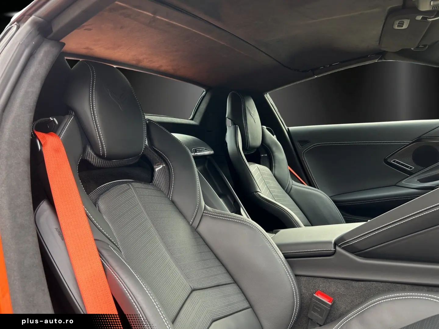 CORVETTE C8 Cabrio 3LT MY 2024 MAGNETIC FRONT LIFT EU-MOD