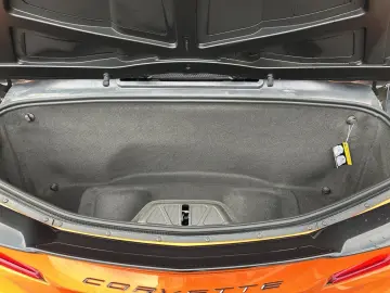 CORVETTE C8 Cabrio 3LT MY 2024 MAGNETIC FRONT LIFT EU-MOD