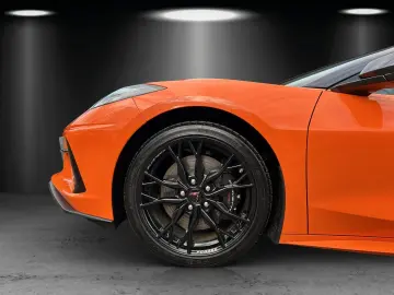 CORVETTE C8 Cabrio 3LT MY 2024 MAGNETIC FRONT LIFT EU-MOD