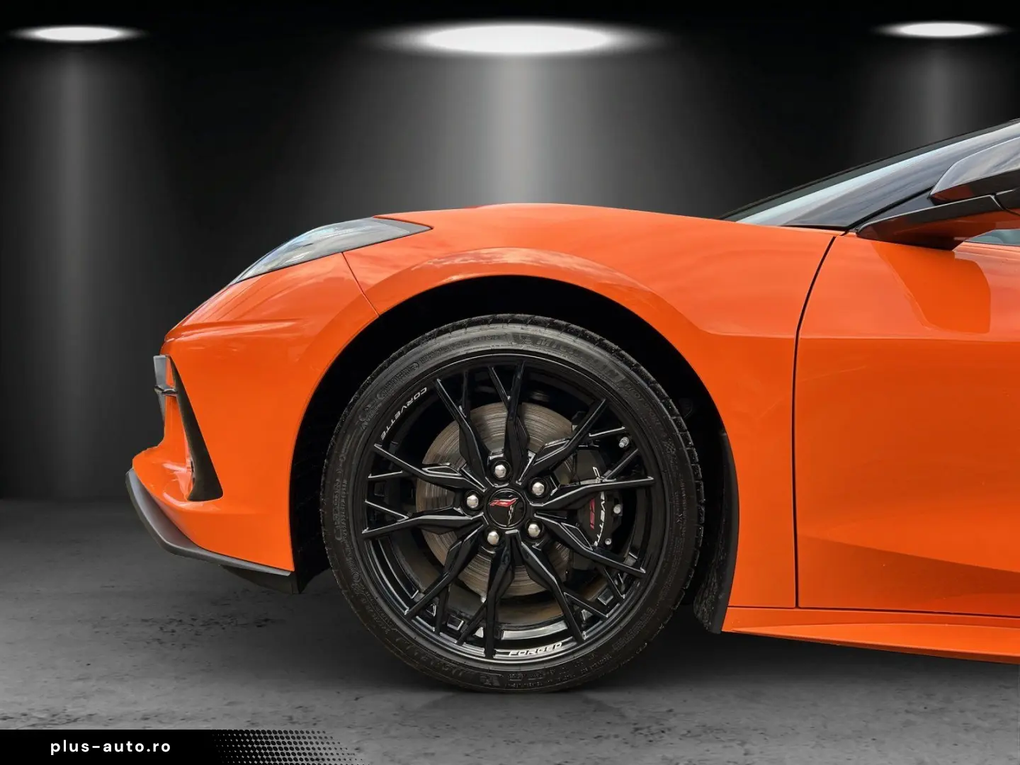 CORVETTE C8 Cabrio 3LT MY 2024 MAGNETIC FRONT LIFT EU-MOD