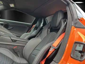 CORVETTE C8 Cabrio 3LT MY 2024 MAGNETIC FRONT LIFT EU-MOD