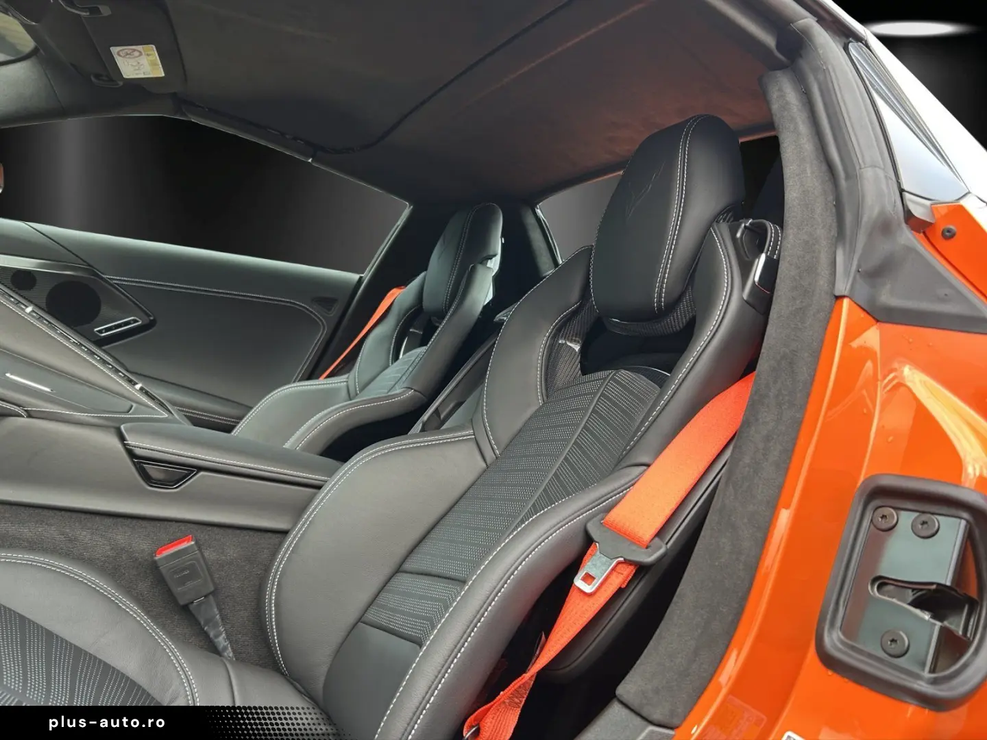 CORVETTE C8 Cabrio 3LT MY 2024 MAGNETIC FRONT LIFT EU-MOD