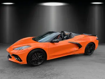 CORVETTE C8 Cabrio 3LT MY 2024 MAGNETIC FRONT LIFT EU-MOD