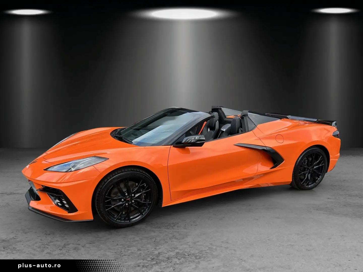 CORVETTE C8 Cabrio 3LT MY 2024 MAGNETIC FRONT LIFT EU-MOD