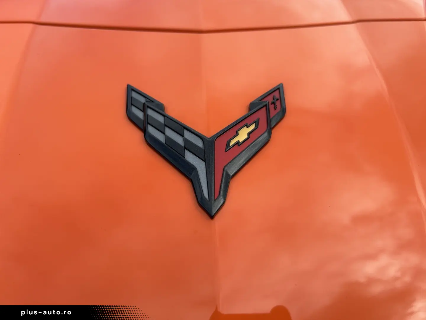 CORVETTE C8 Cabrio 3LT MY 2024 MAGNETIC FRONT LIFT EU-MOD