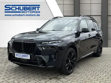 BMW X7 xDrive40d M-SPORT.PRO PANO SITZBEL AHK MASSAG