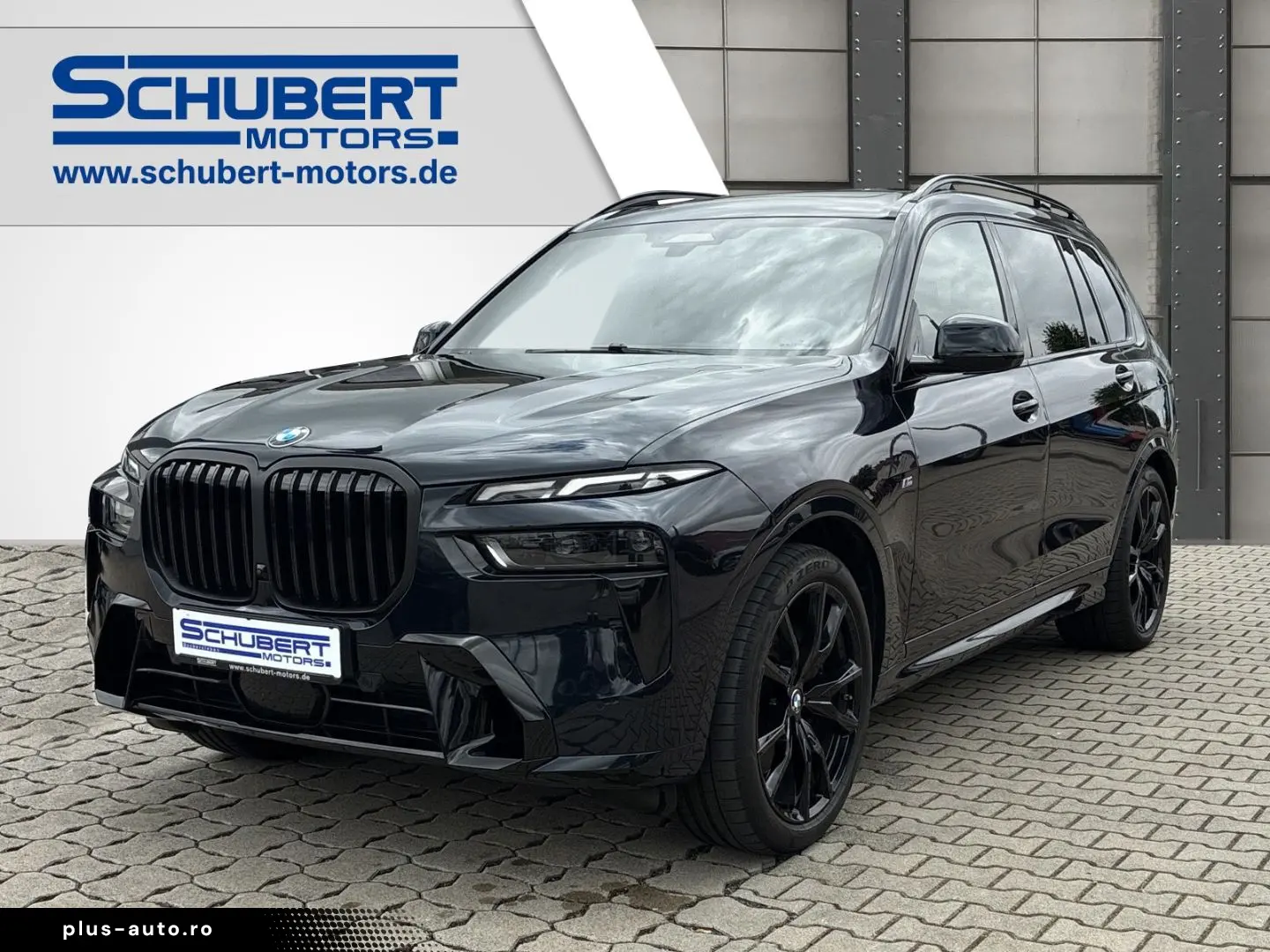 BMW X7 xDrive40d M-SPORT.PRO PANO SITZBEL AHK MASSAG