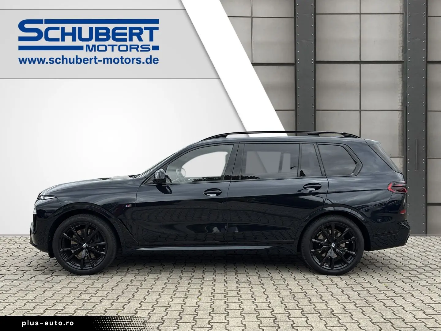 BMW X7 xDrive40d M-SPORT.PRO PANO SITZBEL AHK MASSAG