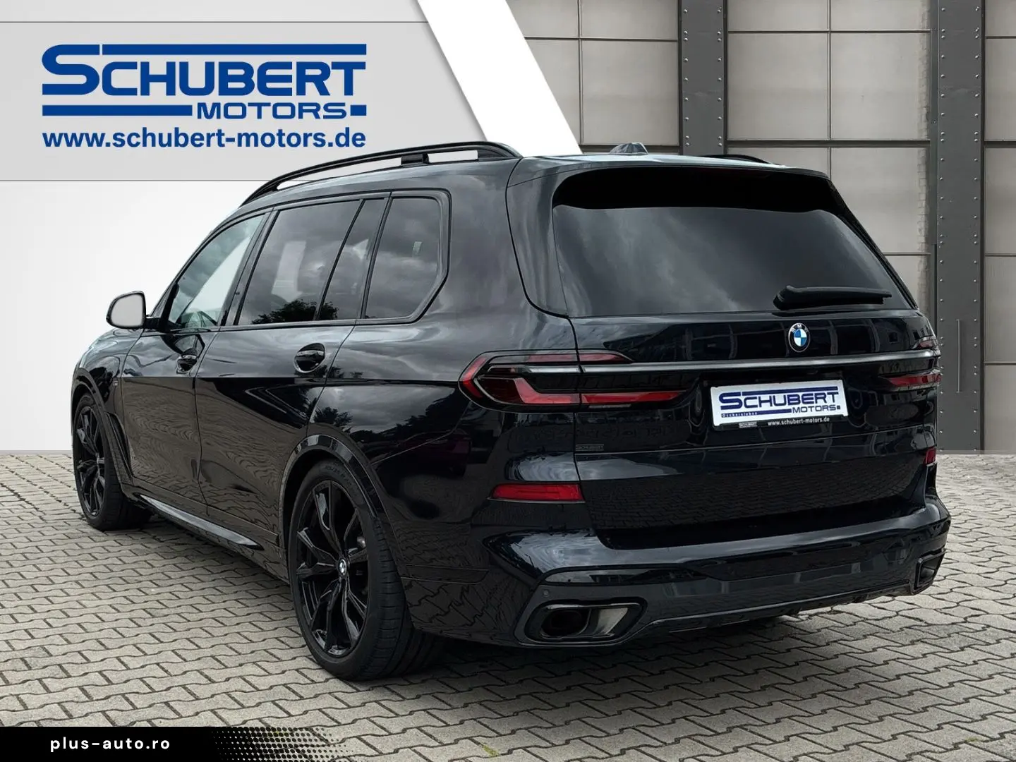 BMW X7 xDrive40d M-SPORT.PRO PANO SITZBEL AHK MASSAG