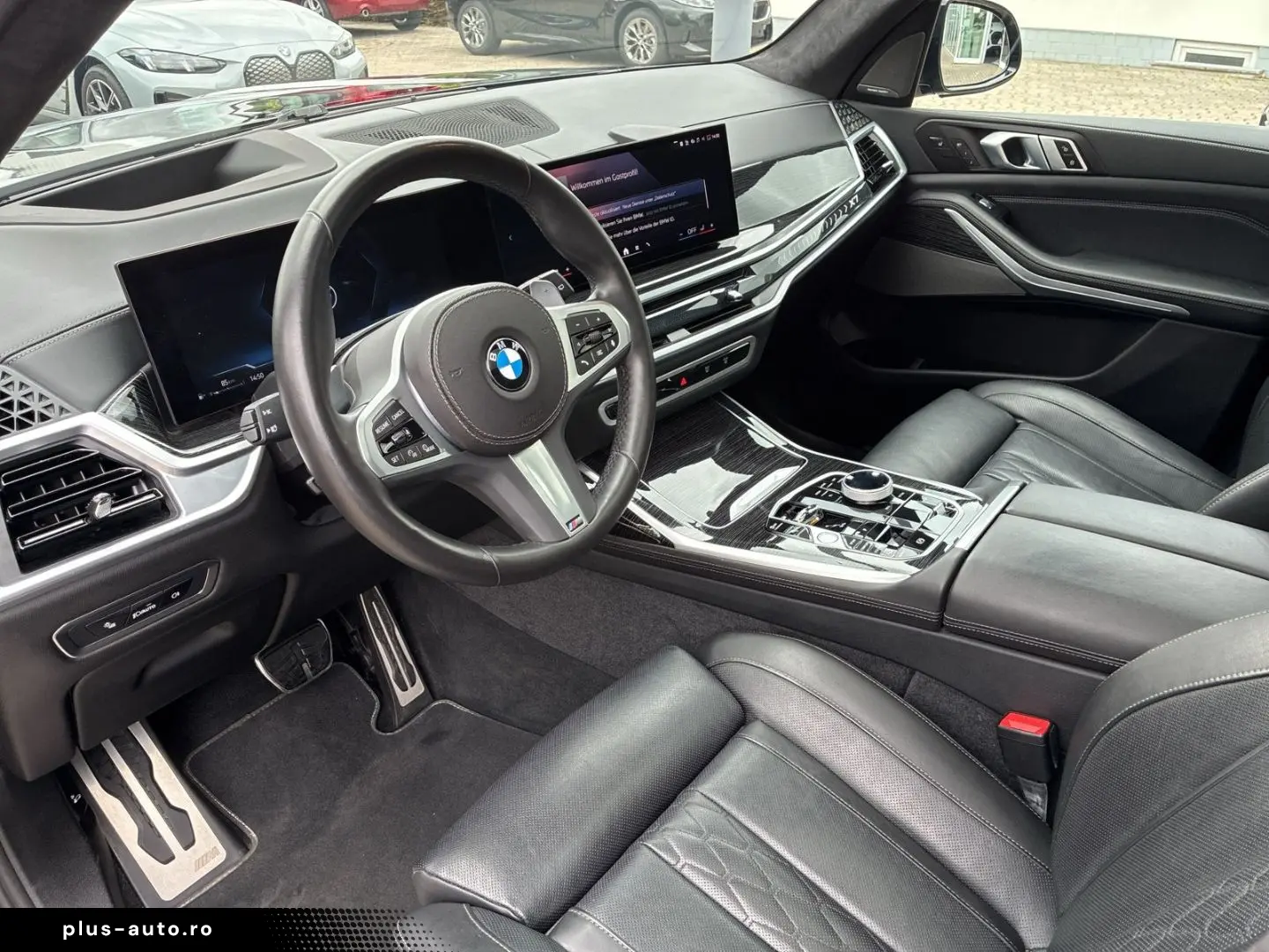 BMW X7 xDrive40d M-SPORT.PRO PANO SITZBEL AHK MASSAG