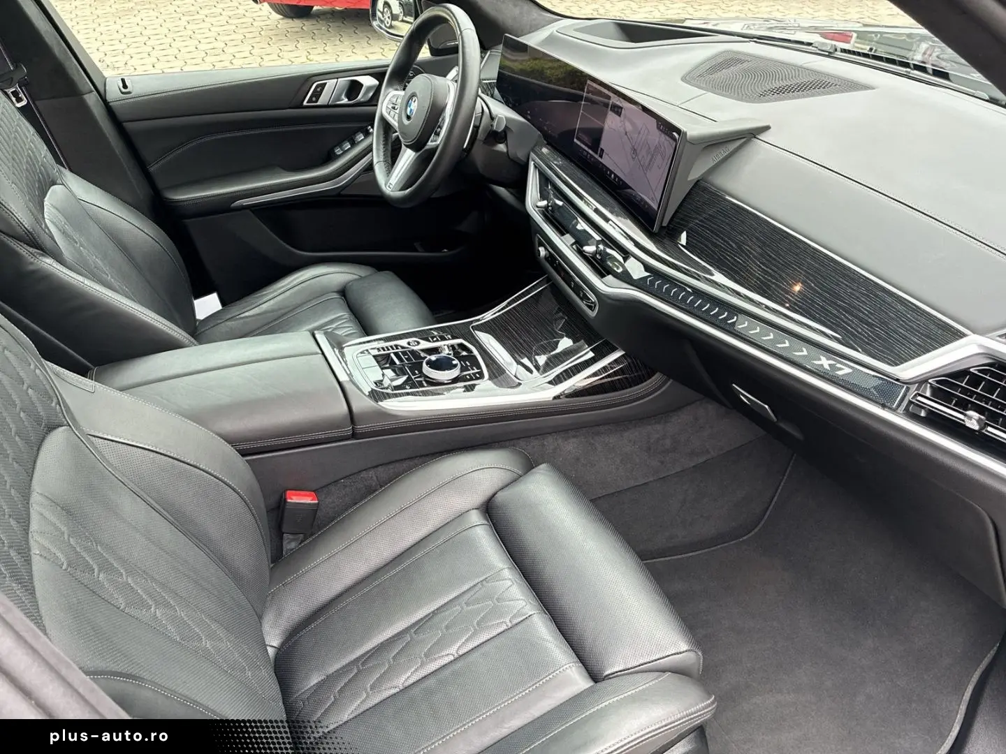 BMW X7 xDrive40d M-SPORT.PRO PANO SITZBEL AHK MASSAG