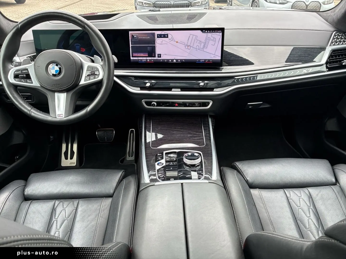 BMW X7 xDrive40d M-SPORT.PRO PANO SITZBEL AHK MASSAG