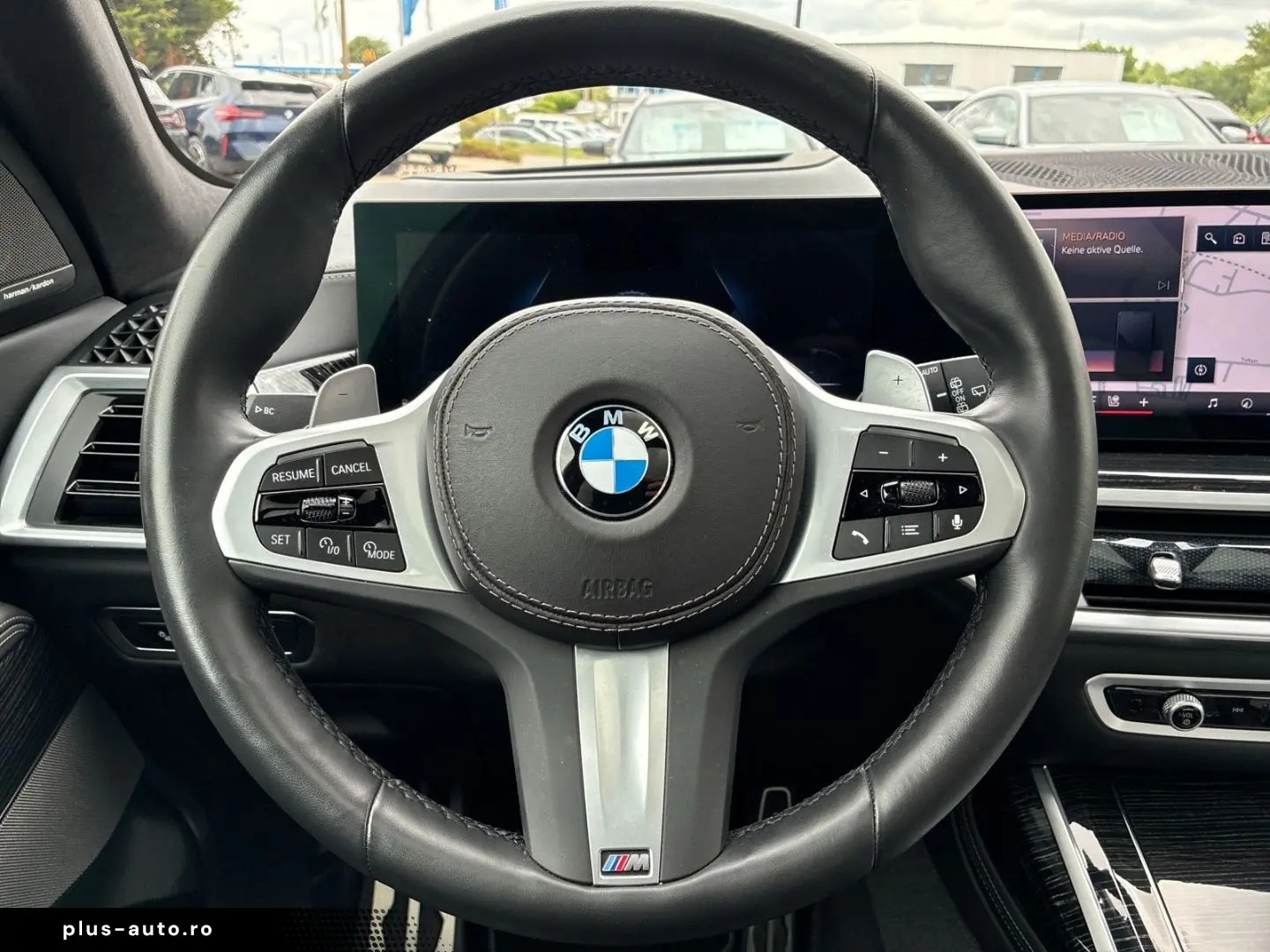 BMW X7 xDrive40d M-SPORT.PRO PANO SITZBEL AHK MASSAG