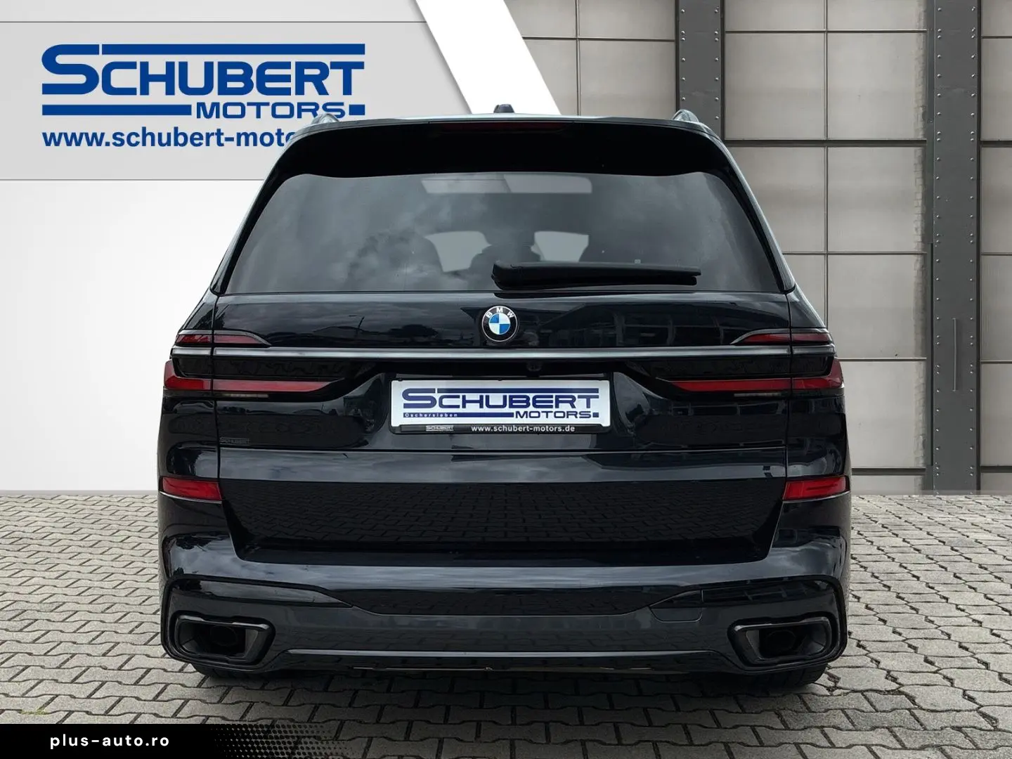 BMW X7 xDrive40d M-SPORT.PRO PANO SITZBEL AHK MASSAG