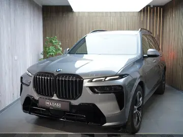 BMW X7 xDrive 40d M-Sport   H&K   7Sitz   Pano   360