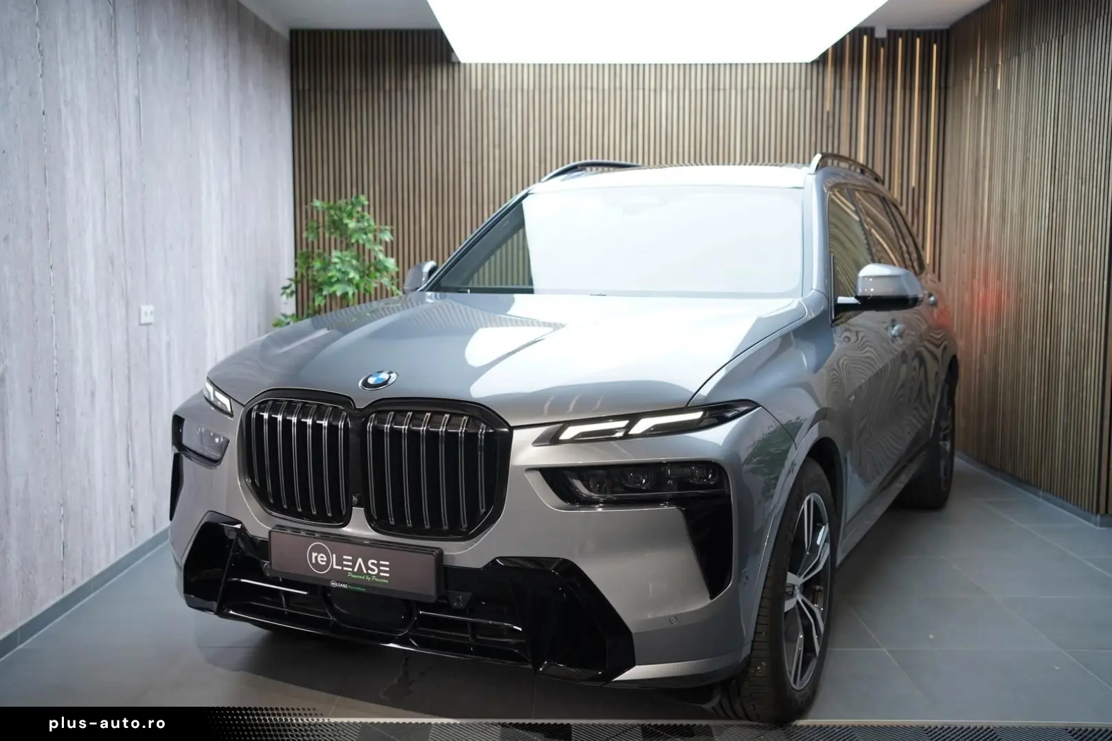 BMW X7 xDrive 40d M-Sport   H&K   7Sitz   Pano   360