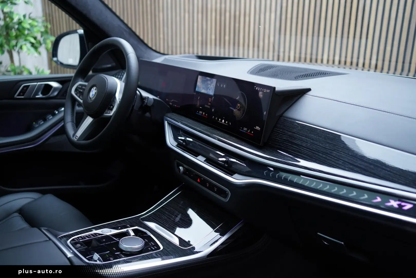 BMW X7 xDrive 40d M-Sport   H&K   7Sitz   Pano   360