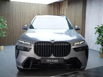 BMW X7 xDrive 40d M-Sport   H&K   7Sitz   Pano   360