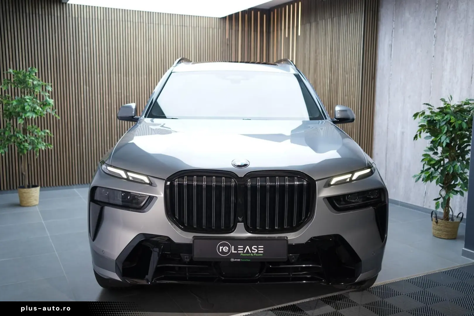 BMW X7 xDrive 40d M-Sport   H&K   7Sitz   Pano   360