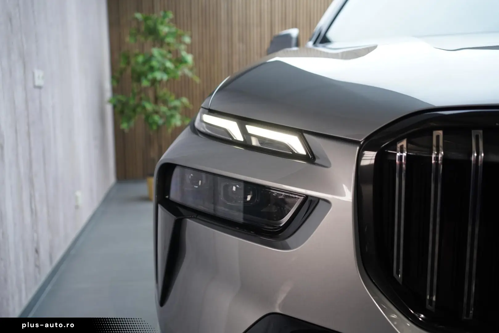 BMW X7 xDrive 40d M-Sport   H&K   7Sitz   Pano   360