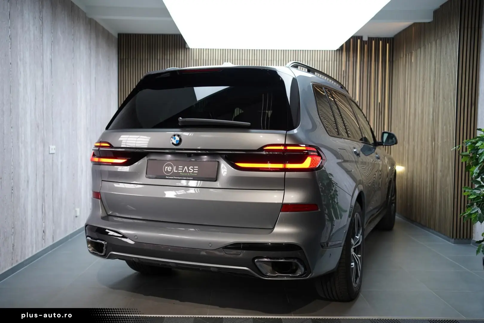 BMW X7 xDrive 40d M-Sport   H&K   7Sitz   Pano   360