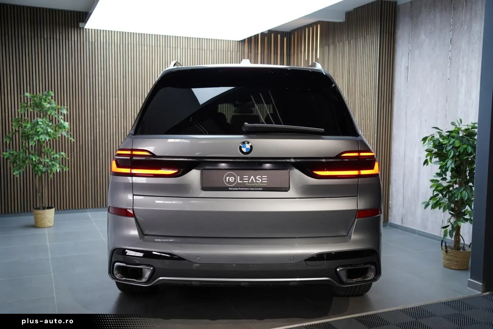 BMW X7 xDrive 40d M-Sport   H&K   7Sitz   Pano   360