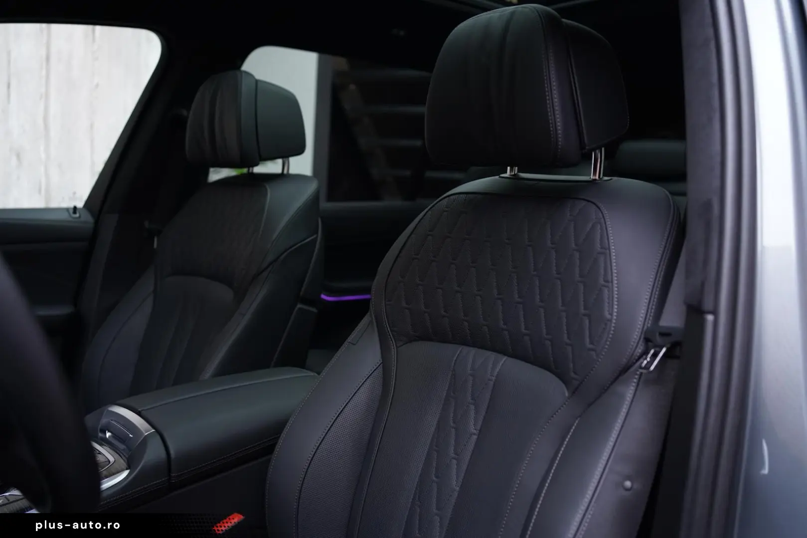 BMW X7 xDrive 40d M-Sport   H&K   7Sitz   Pano   360