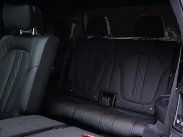 BMW X7 xDrive 40d M-Sport   H&K   7Sitz   Pano   360