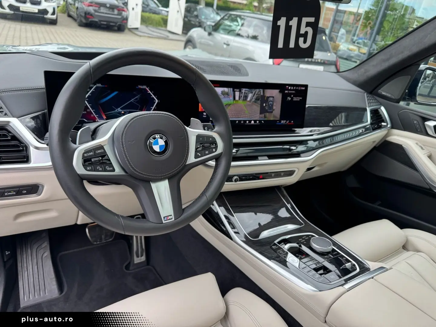 BMW X7 xDrive40d M Sport Pro AHK StHzg Pano-Sky h&k