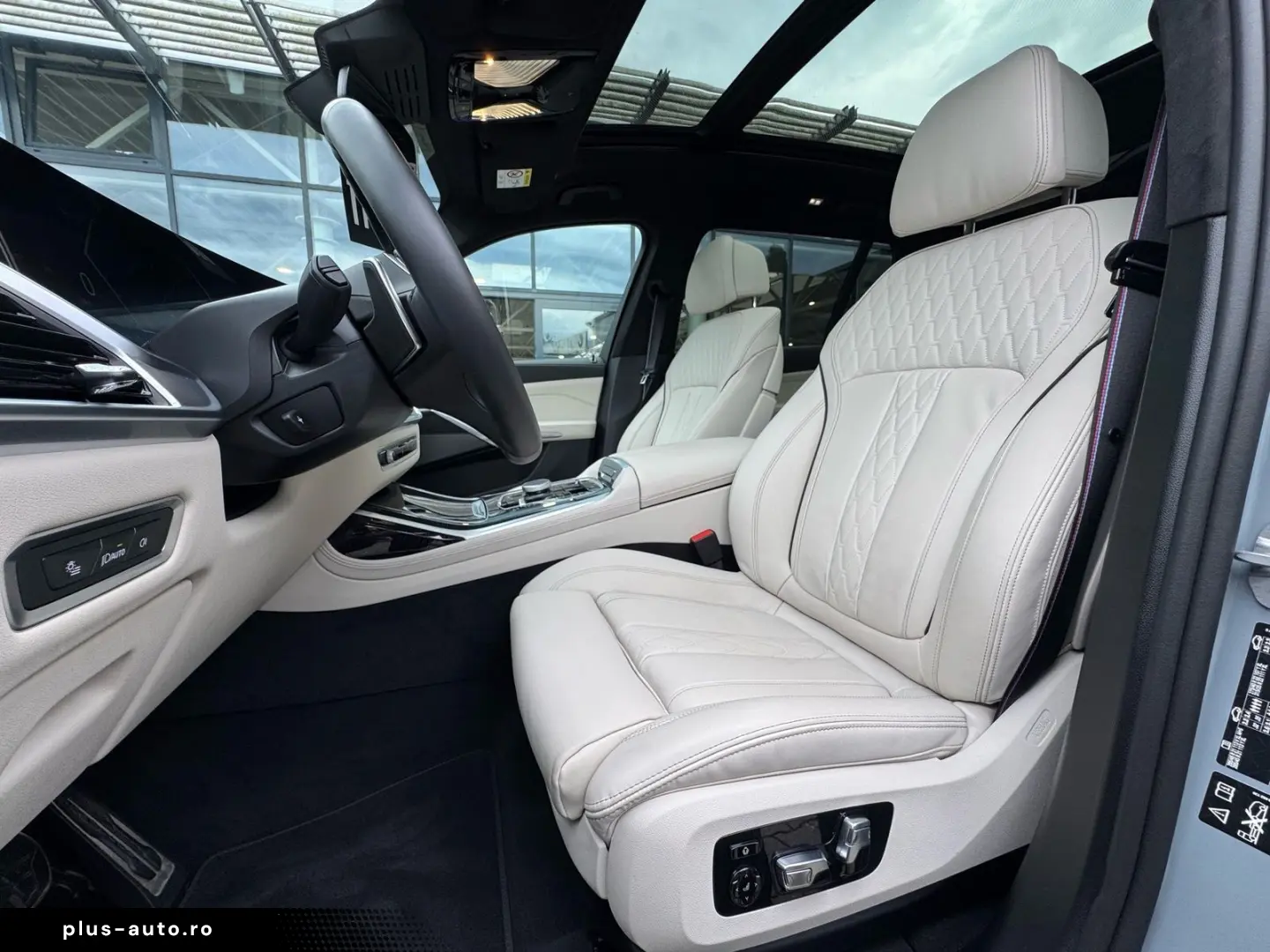 BMW X7 xDrive40d M Sport Pro AHK StHzg Pano-Sky h&k