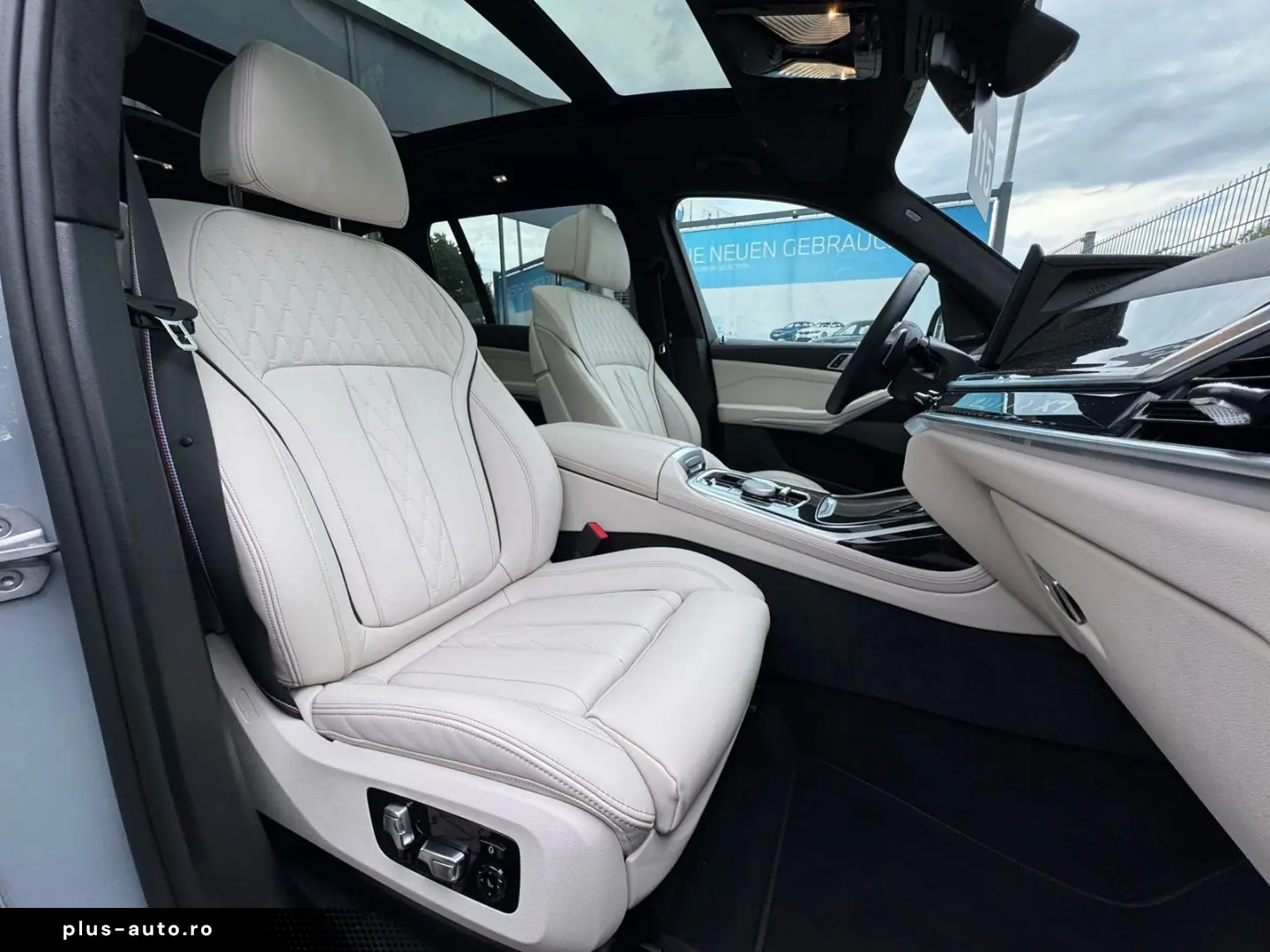 BMW X7 xDrive40d M Sport Pro AHK StHzg Pano-Sky h&k