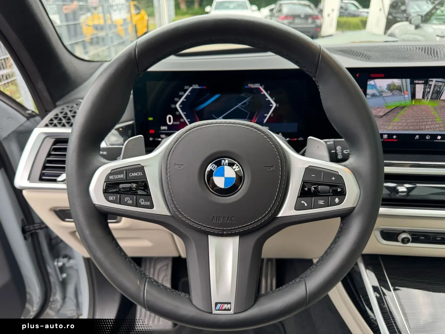 BMW X7 xDrive40d M Sport Pro AHK StHzg Pano-Sky h&k