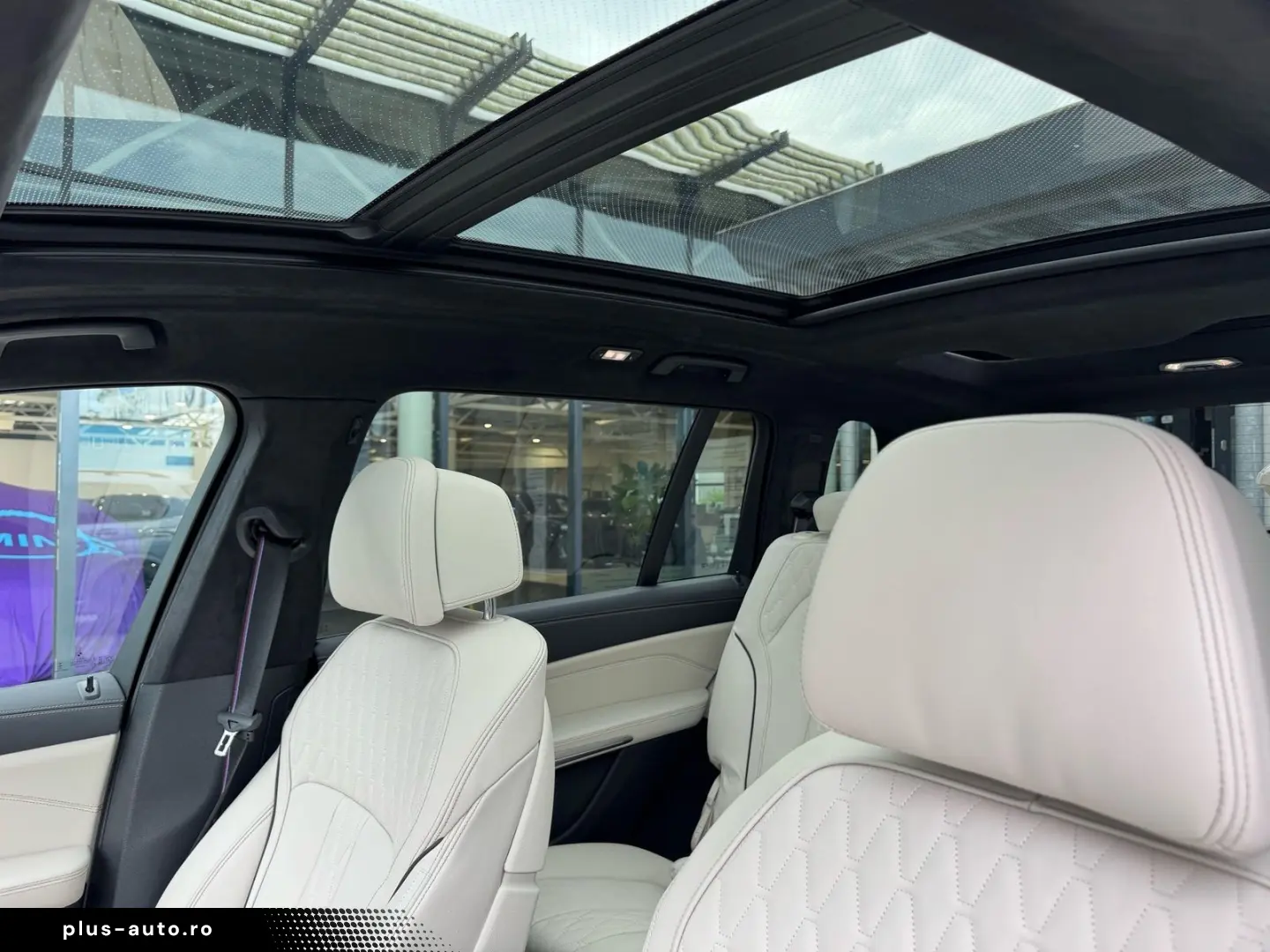 BMW X7 xDrive40d M Sport Pro AHK StHzg Pano-Sky h&k