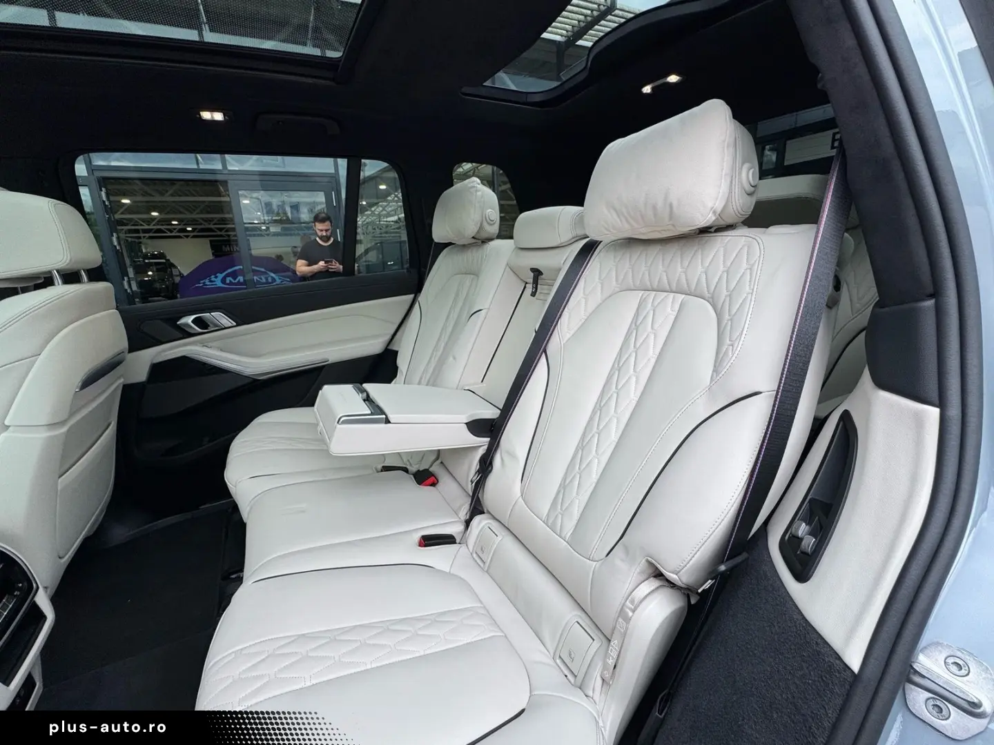 BMW X7 xDrive40d M Sport Pro AHK StHzg Pano-Sky h&k