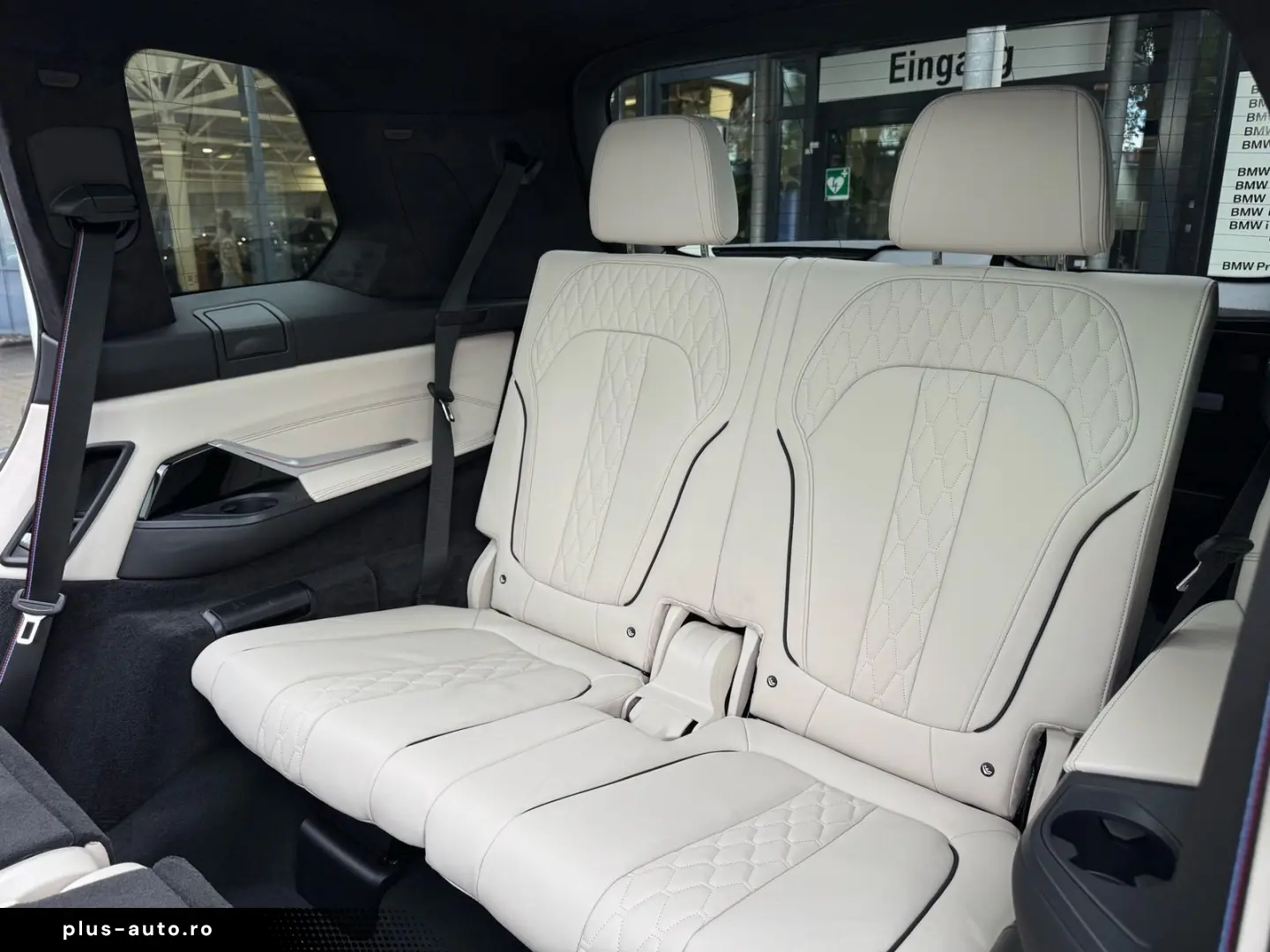 BMW X7 xDrive40d M Sport Pro AHK StHzg Pano-Sky h&k
