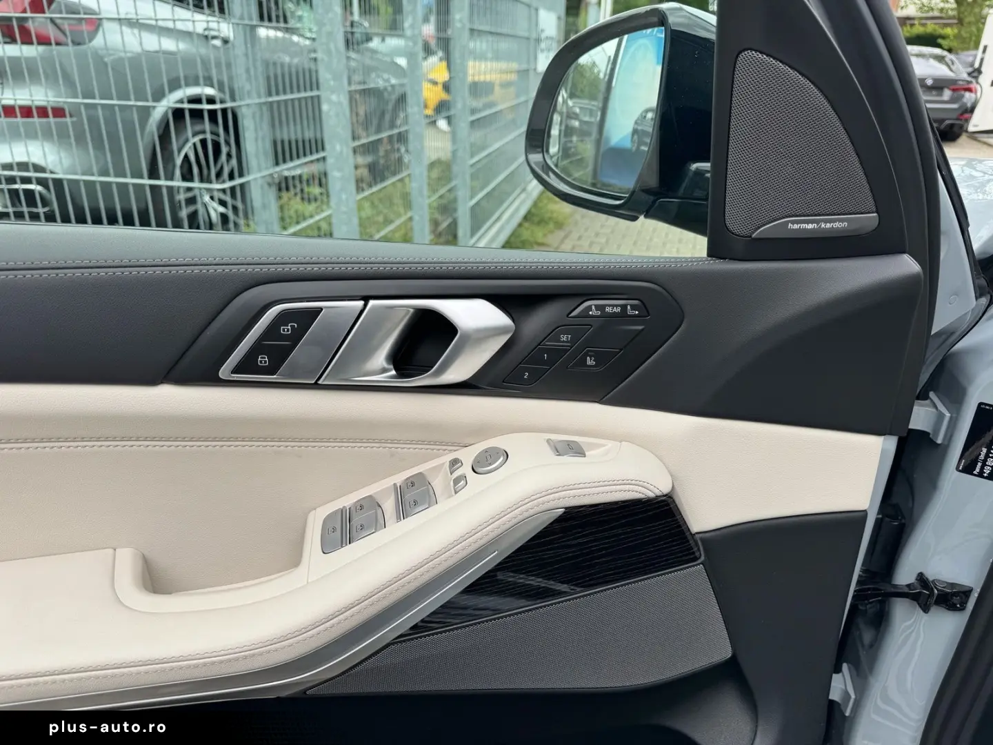 BMW X7 xDrive40d M Sport Pro AHK StHzg Pano-Sky h&k