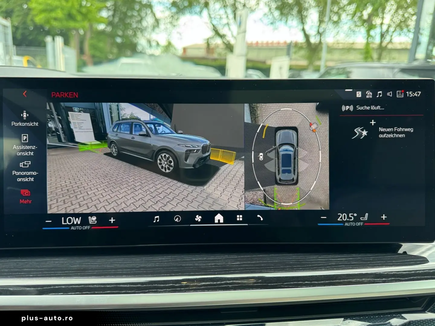 BMW X7 xDrive40d M Sport Pro AHK StHzg Pano-Sky h&k