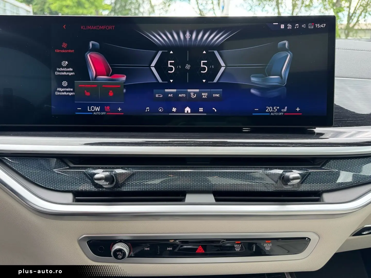 BMW X7 xDrive40d M Sport Pro AHK StHzg Pano-Sky h&k