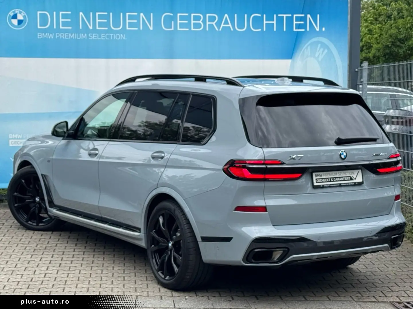 BMW X7 xDrive40d M Sport Pro AHK StHzg Pano-Sky h&k