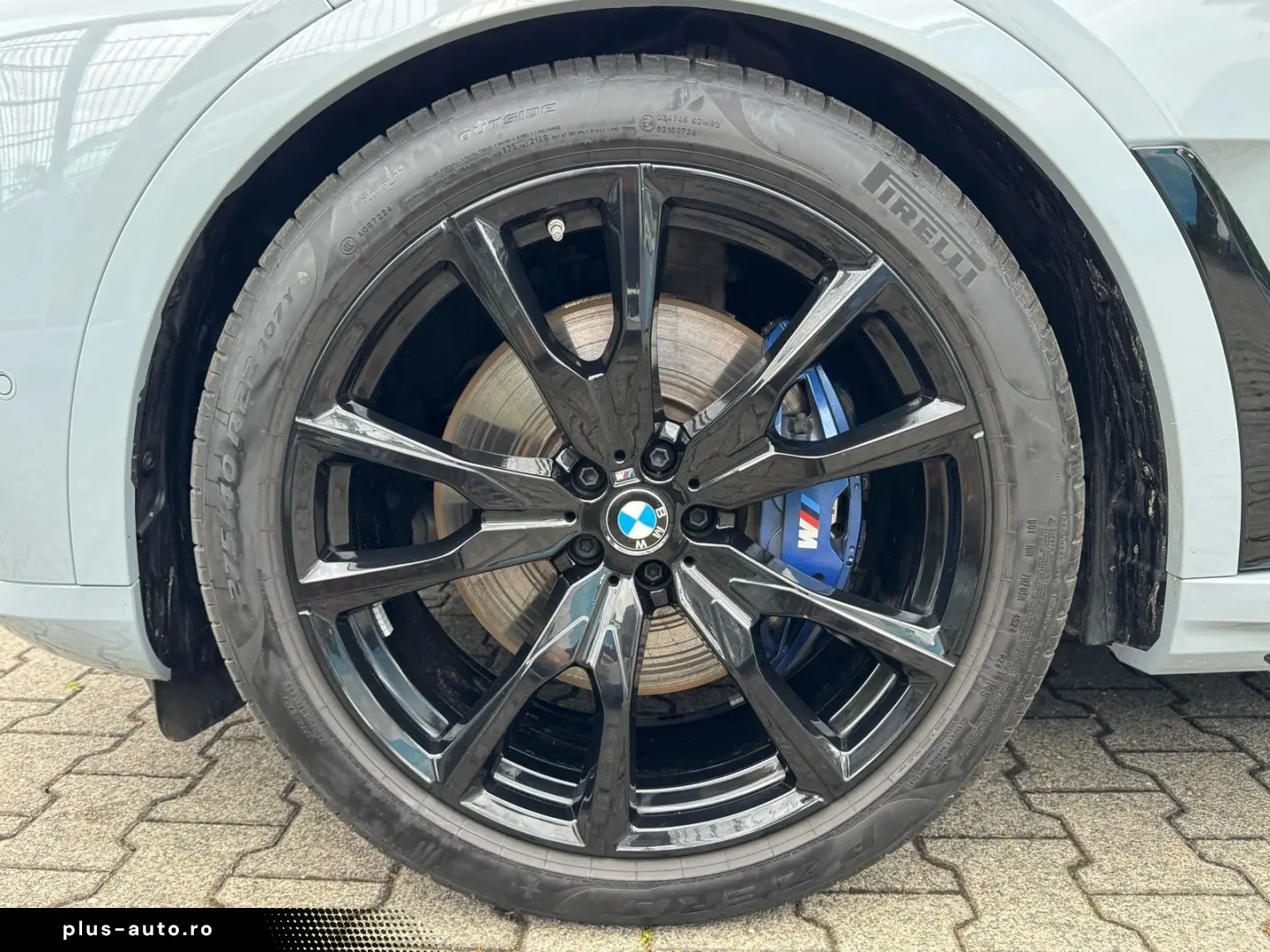 BMW X7 xDrive40d M Sport Pro AHK StHzg Pano-Sky h&k