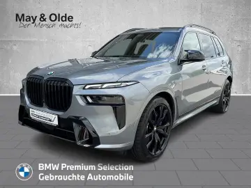 BMW X7 xDrive 40d M Sportpaket Pro Pano AHK HUD Luft