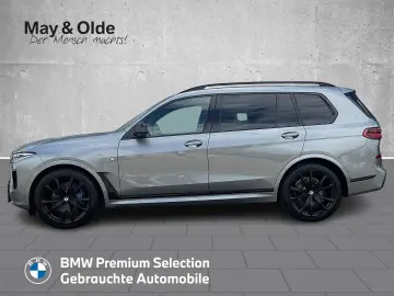BMW X7 xDrive 40d M Sportpaket Pro Pano AHK HUD Luft
