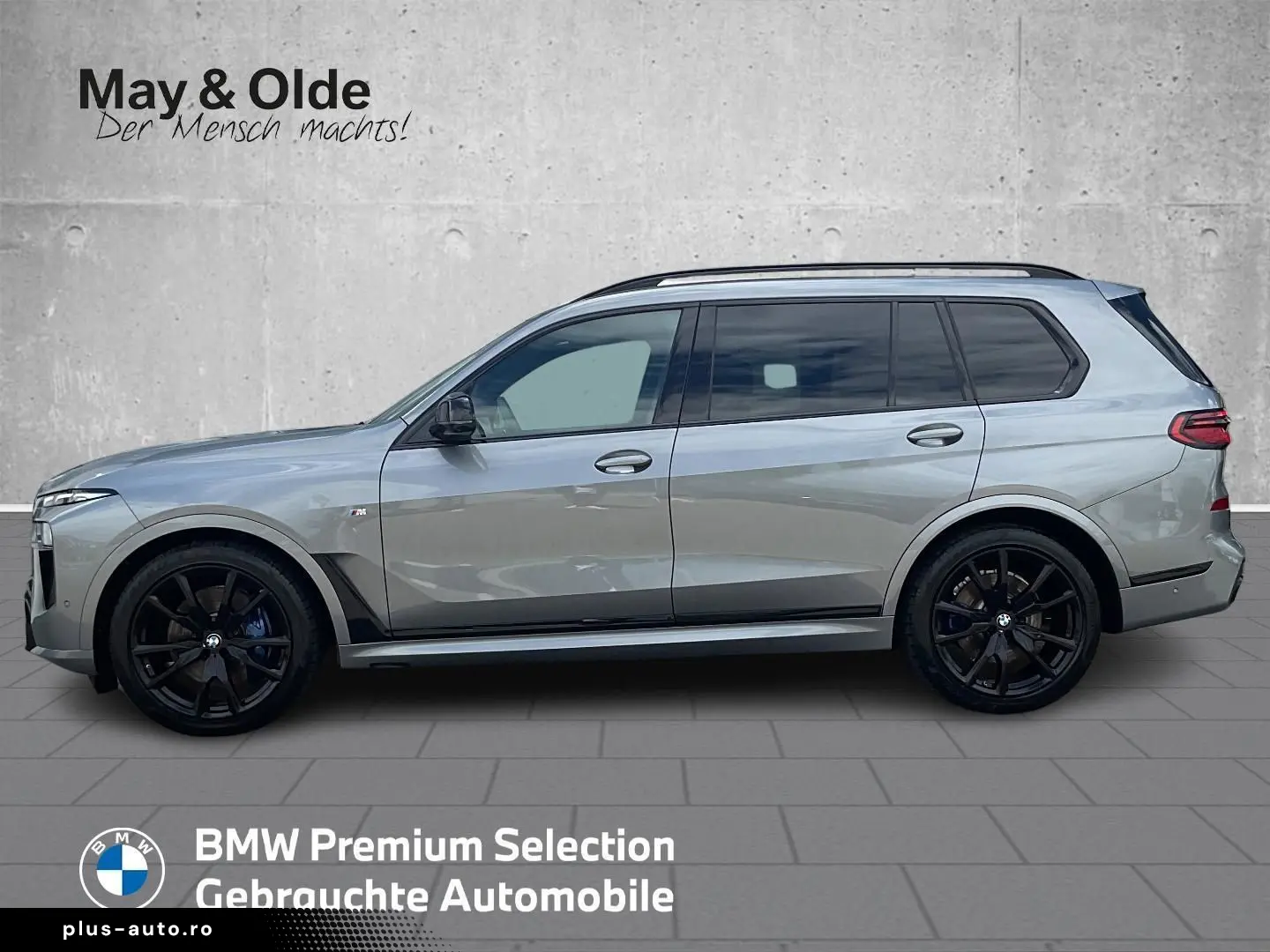 BMW X7 xDrive 40d M Sportpaket Pro Pano AHK HUD Luft