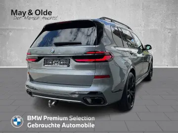 BMW X7 xDrive 40d M Sportpaket Pro Pano AHK HUD Luft