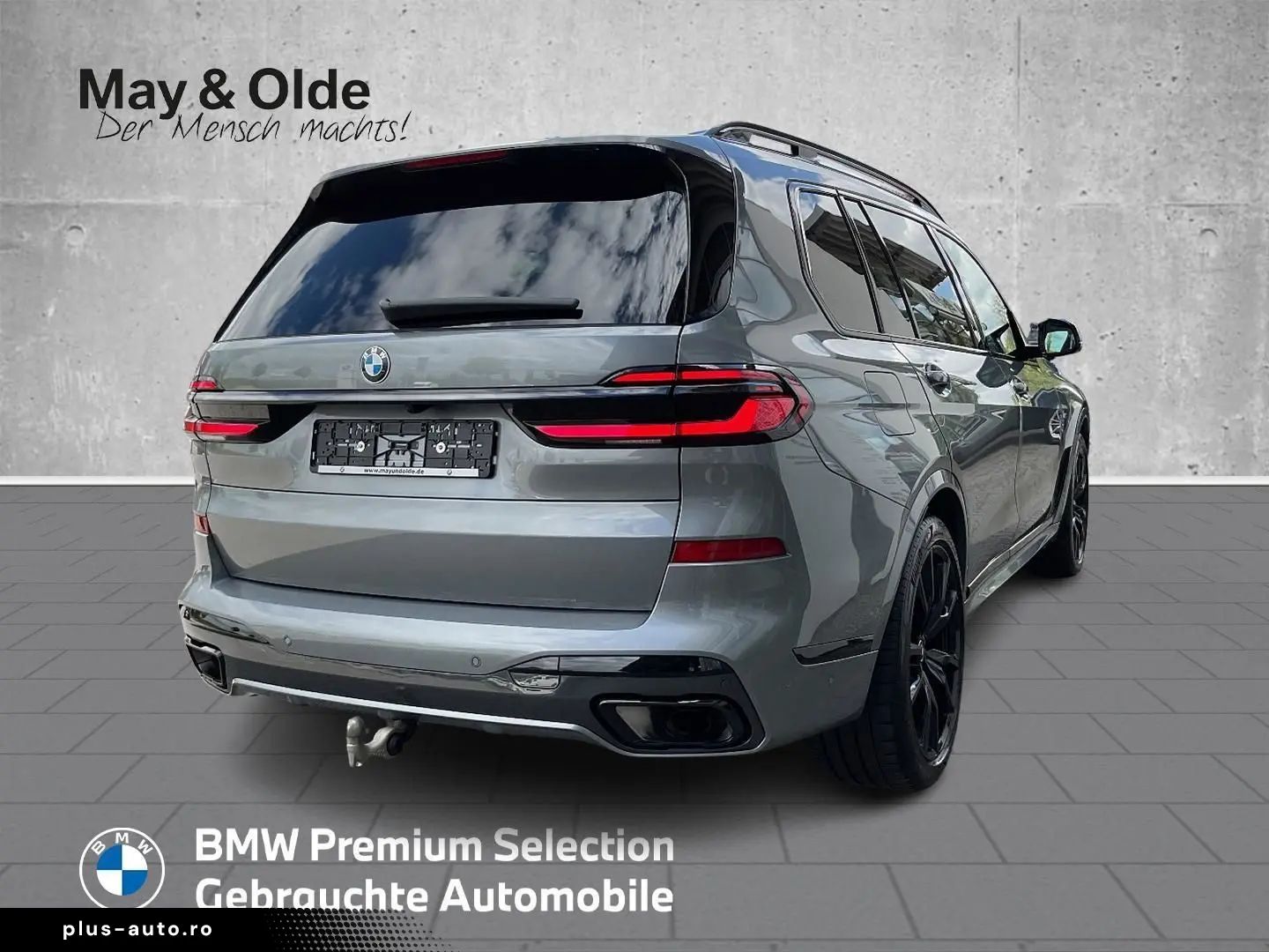 BMW X7 xDrive 40d M Sportpaket Pro Pano AHK HUD Luft