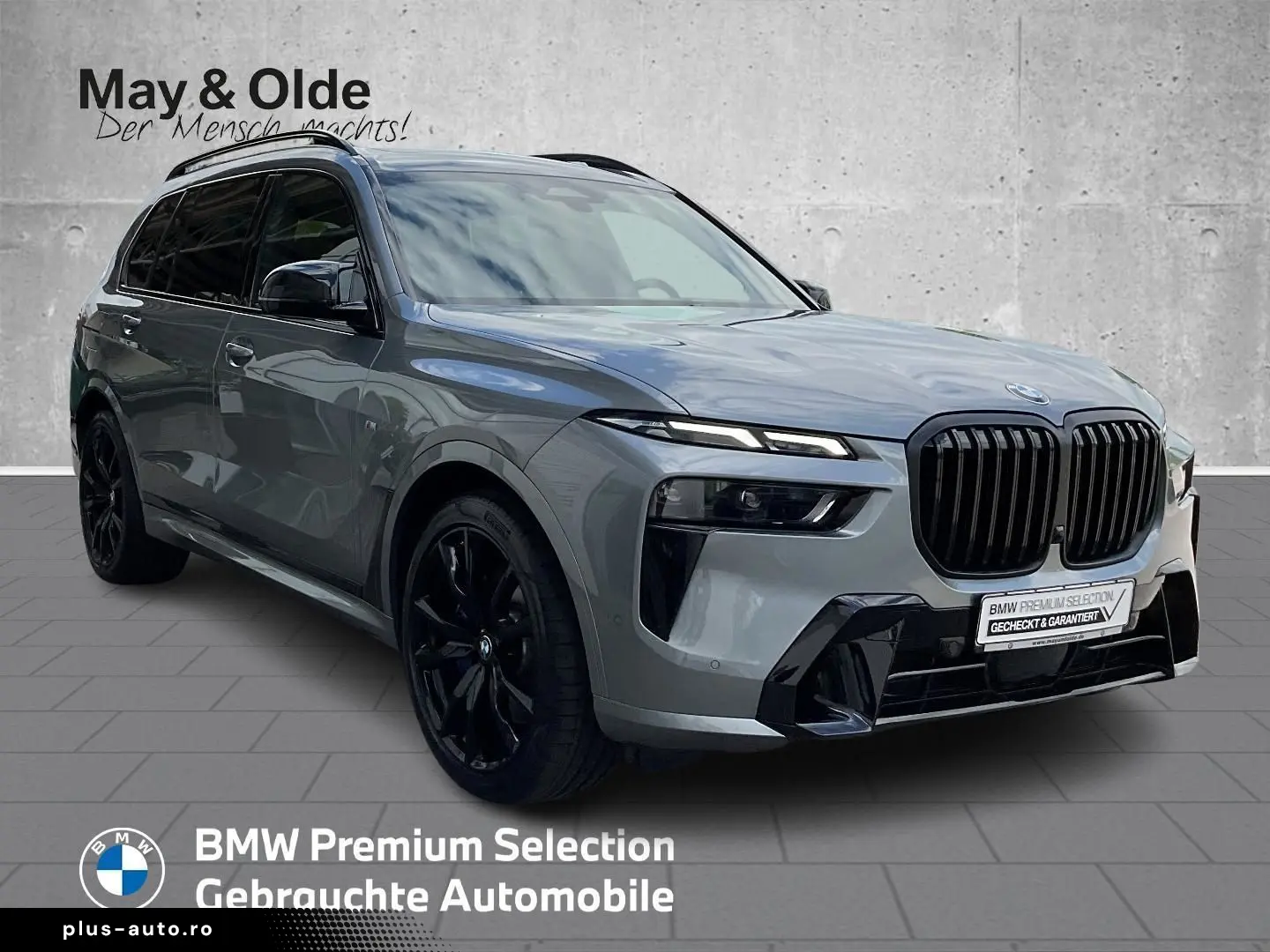 BMW X7 xDrive 40d M Sportpaket Pro Pano AHK HUD Luft