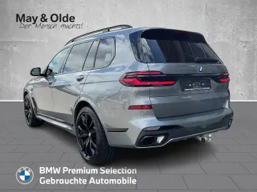 BMW X7 xDrive 40d M Sportpaket Pro Pano AHK HUD Luft
