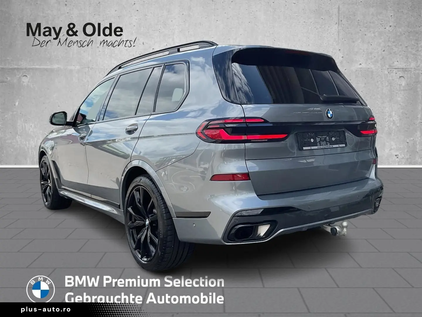 BMW X7 xDrive 40d M Sportpaket Pro Pano AHK HUD Luft